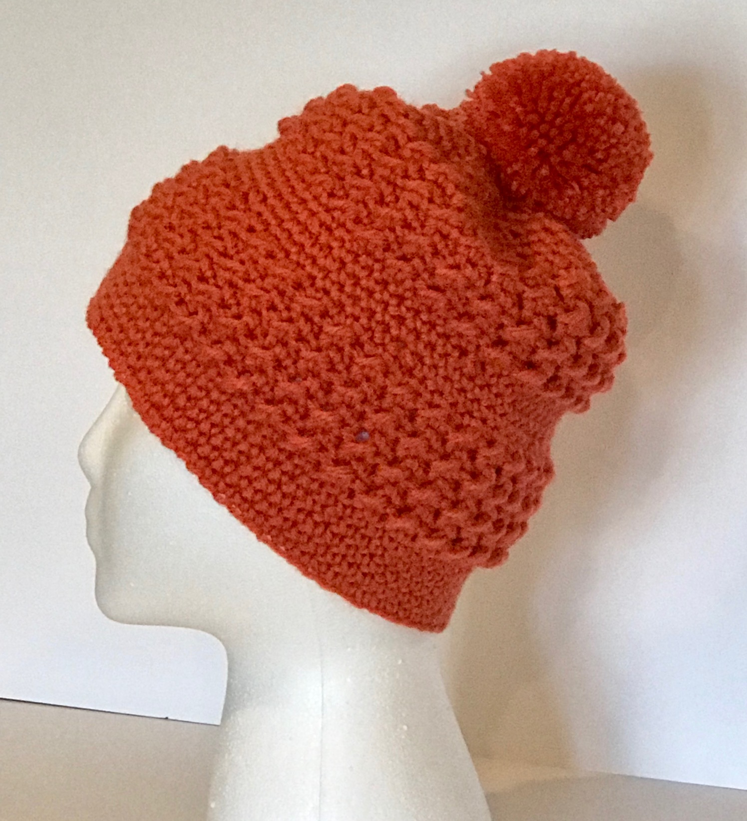 Autumn Wonderland Crochet Hat -- Free Pattern